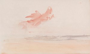 チャンネルスケッチブック 作： Joseph Mallord William Turner